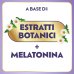 Laila DormiBene Gocce - Integratore per favorire un rapido addormentamento - 20 ml