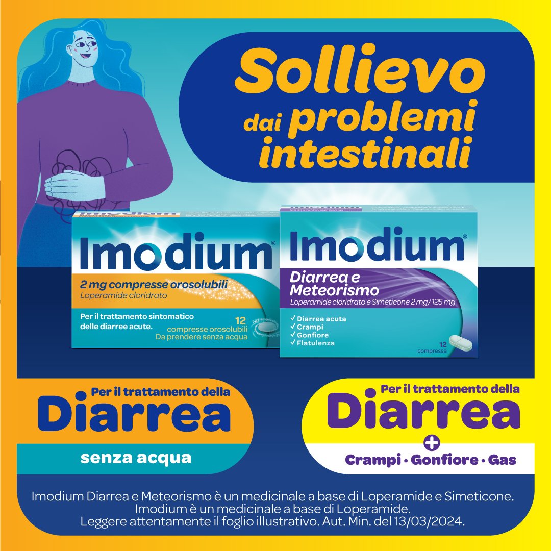 imodium