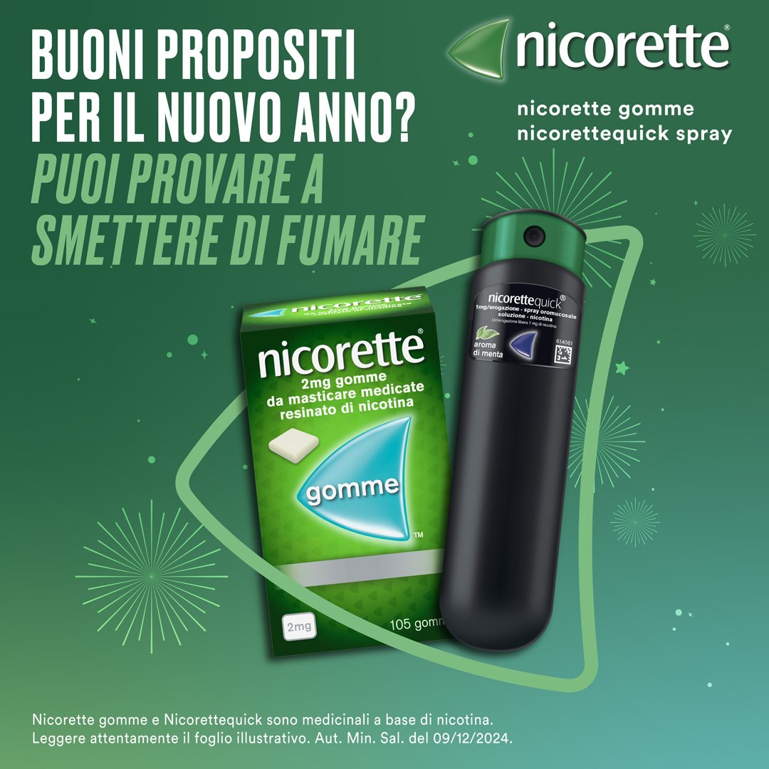 nicorette