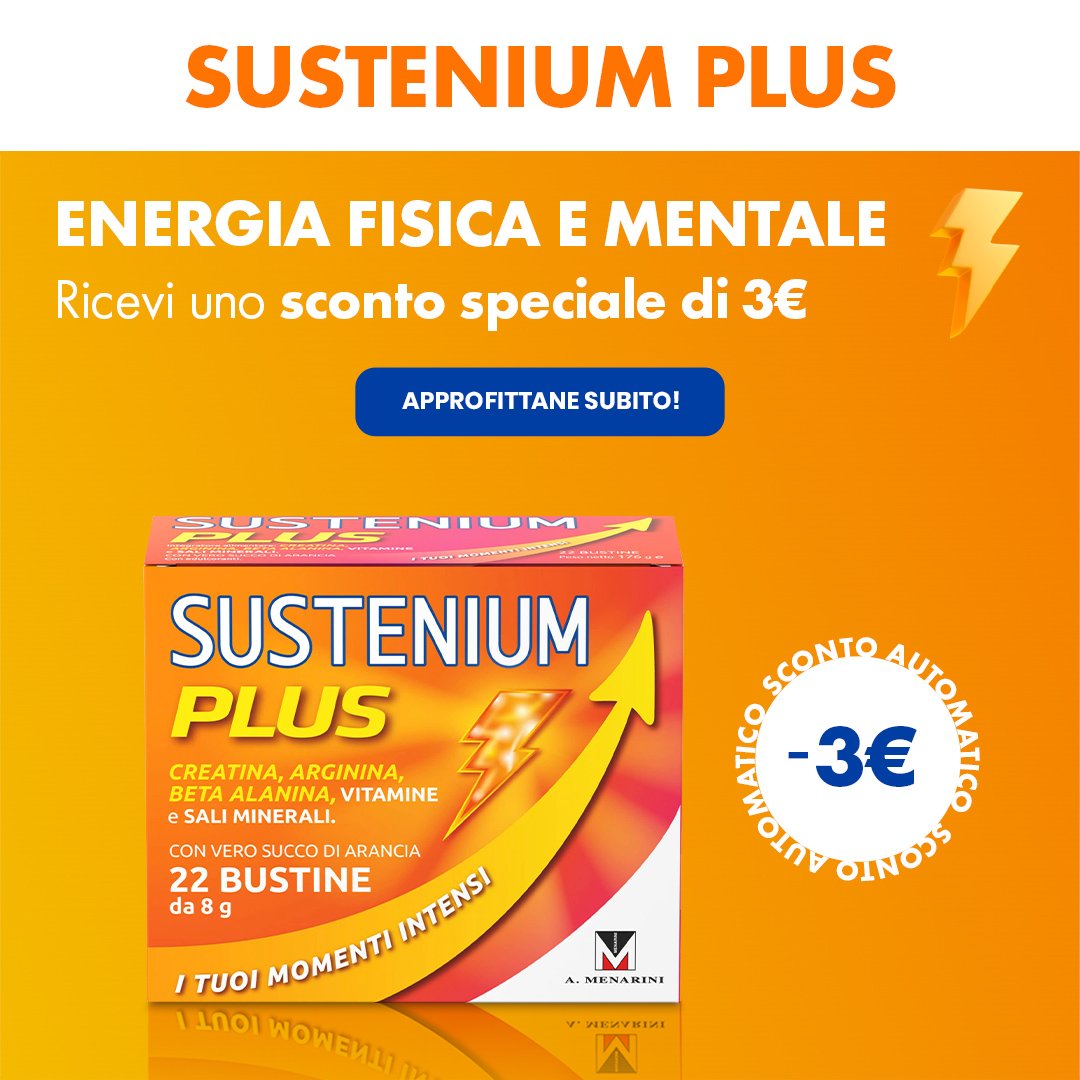 sustenium plus promo