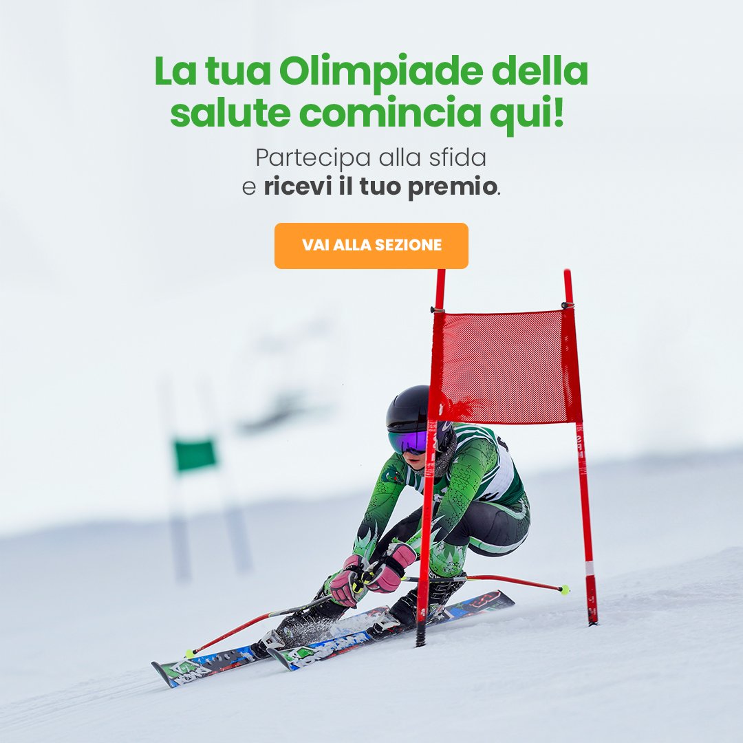 olimpiadi della salute