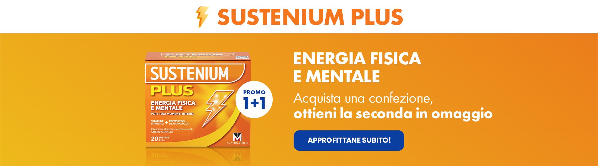sustenium plus