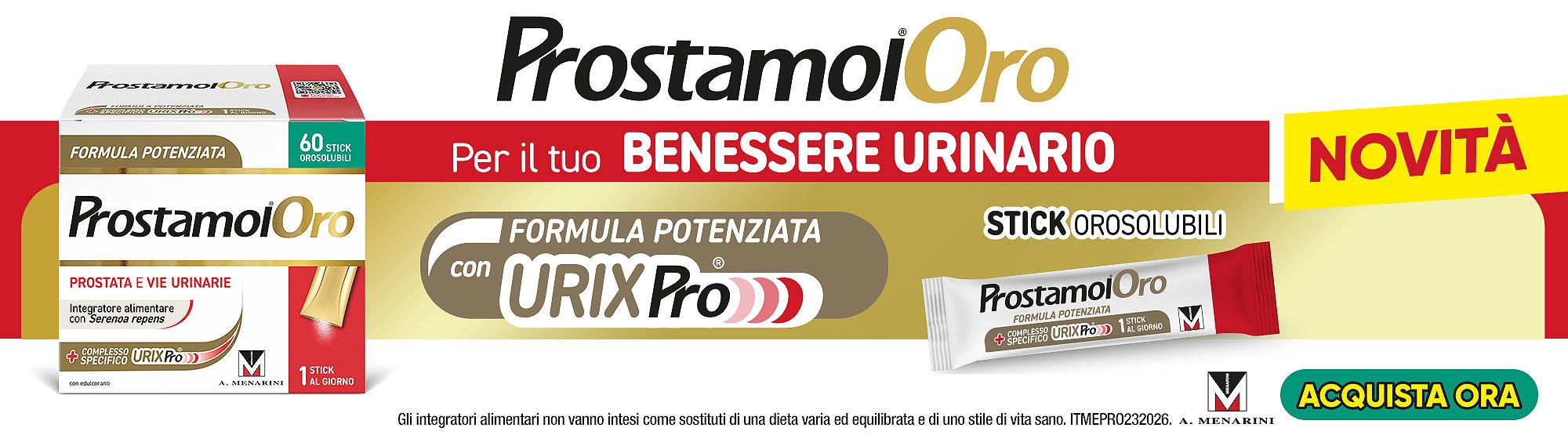 prostamol oro