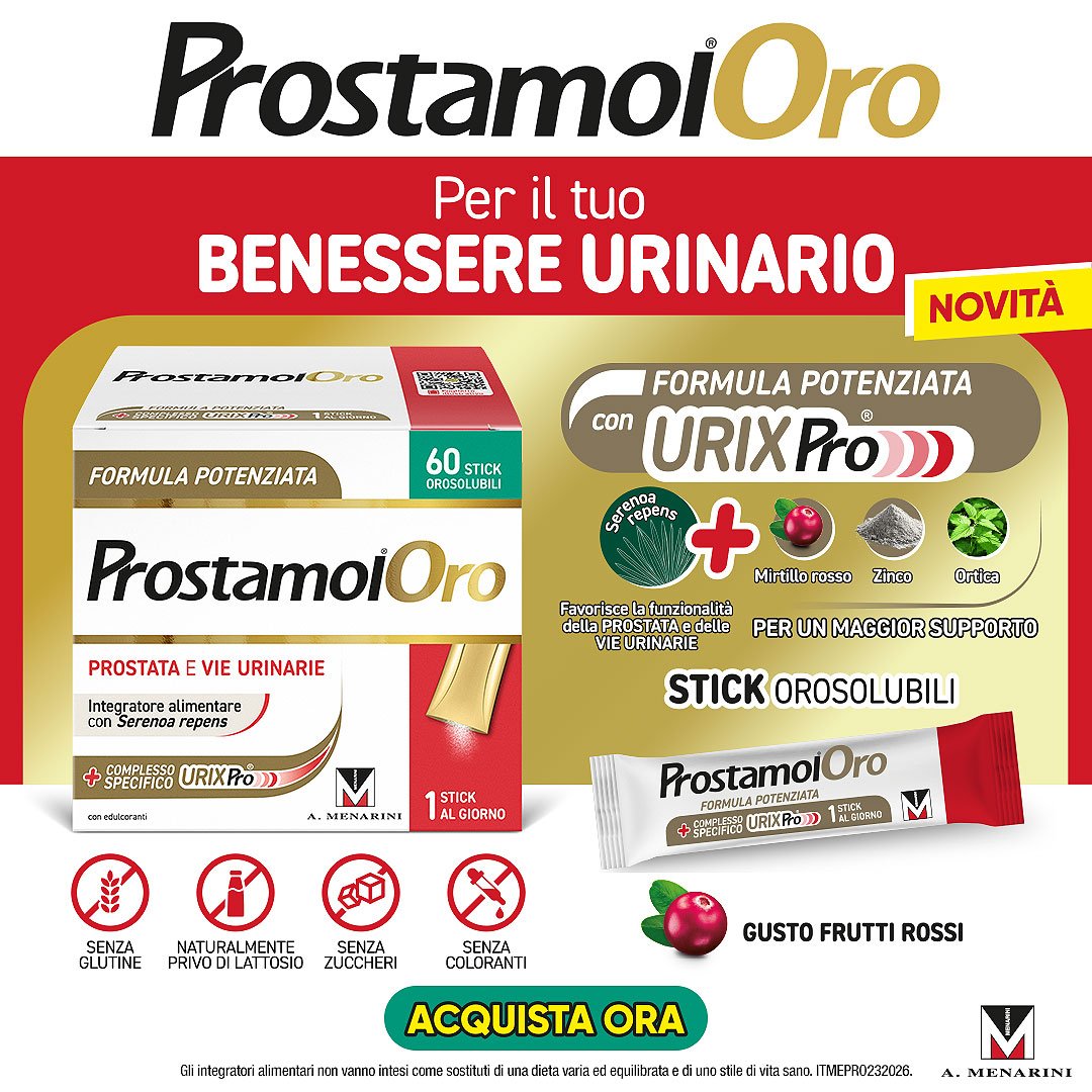 prostamol oro