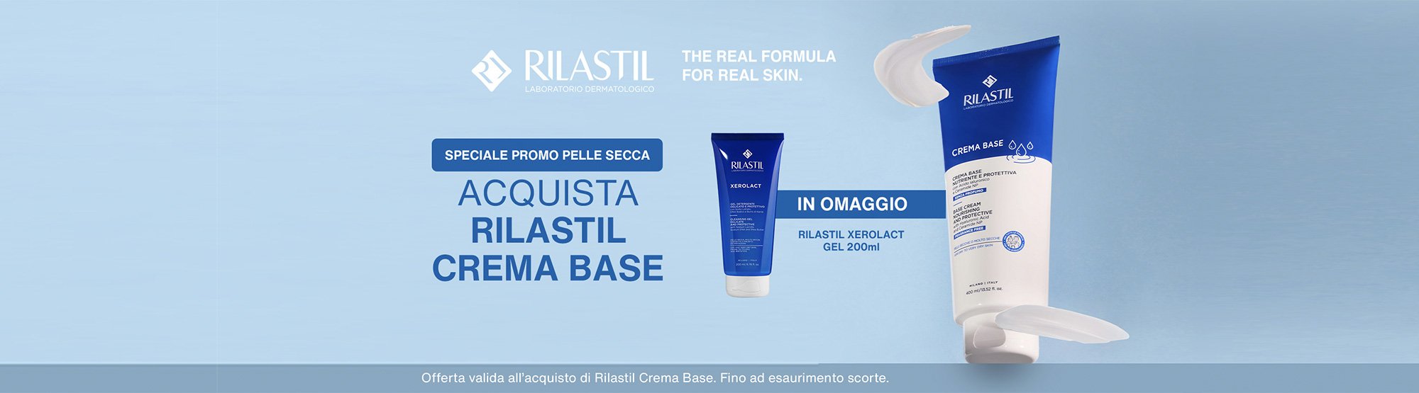 rilastil crema base