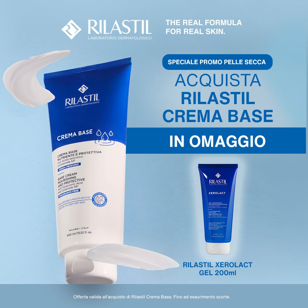 rilastil crema base