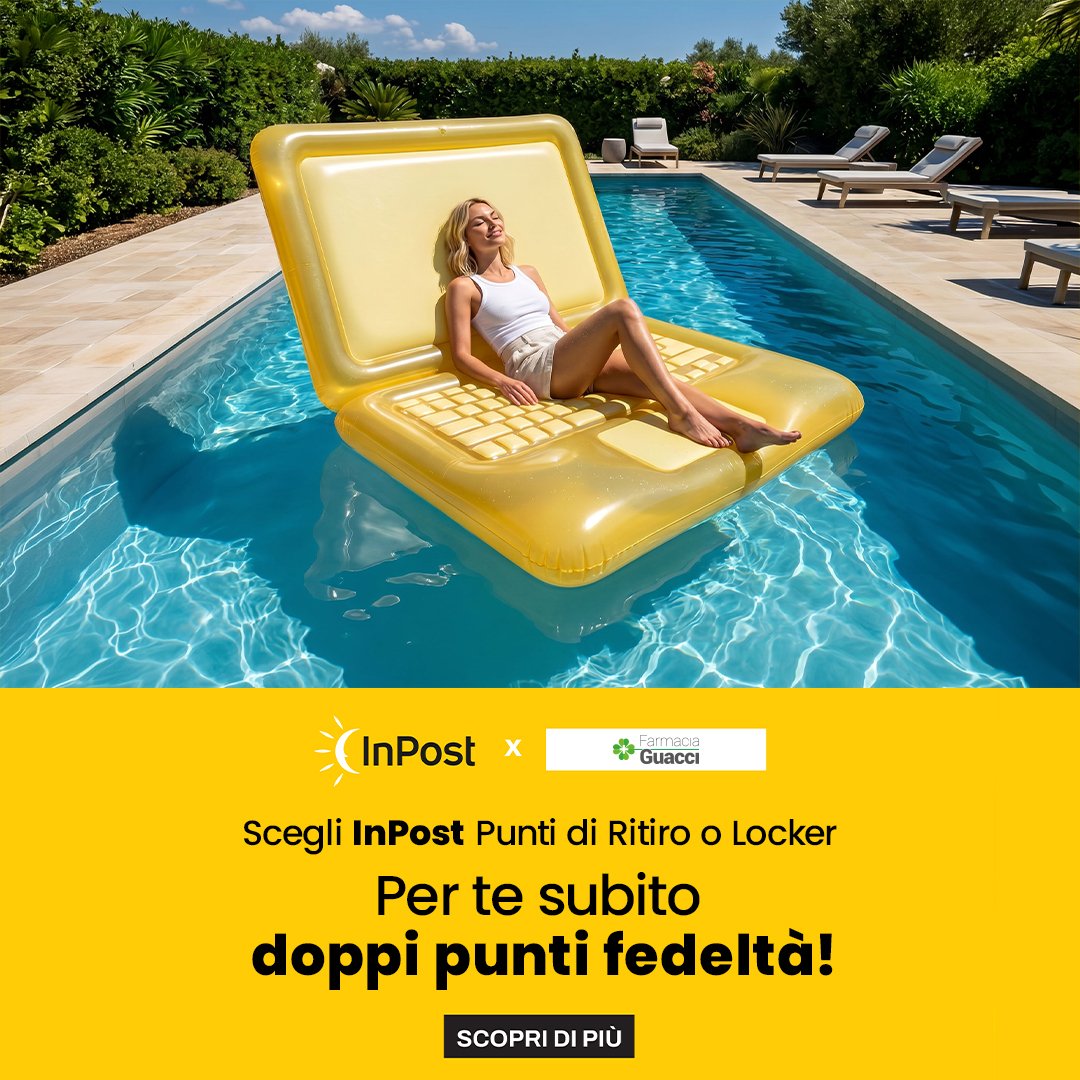 inpost doppi punti