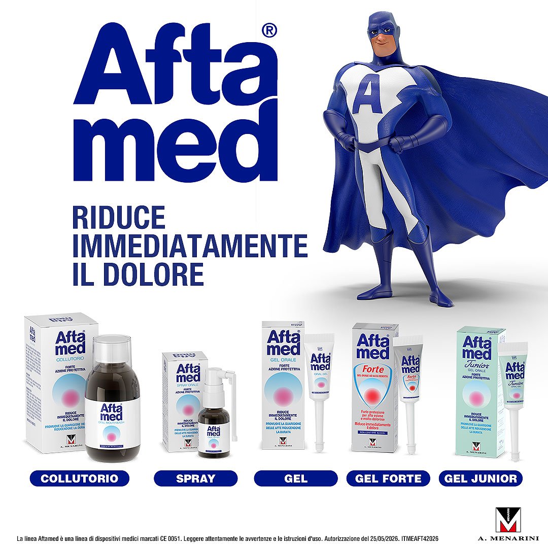 Aftamed