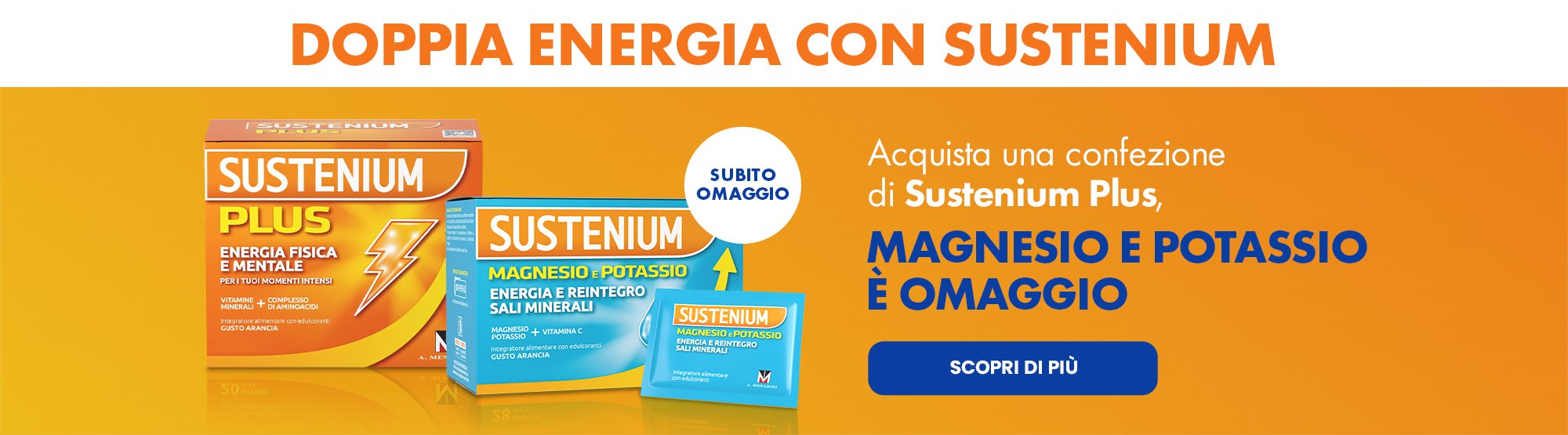 Sustenium Plus