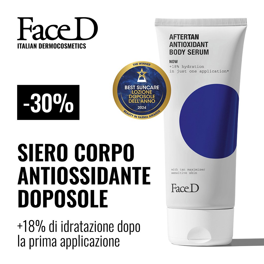 faced