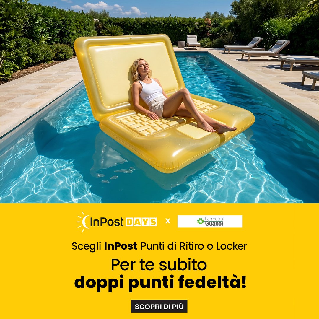 inpost doppi punti