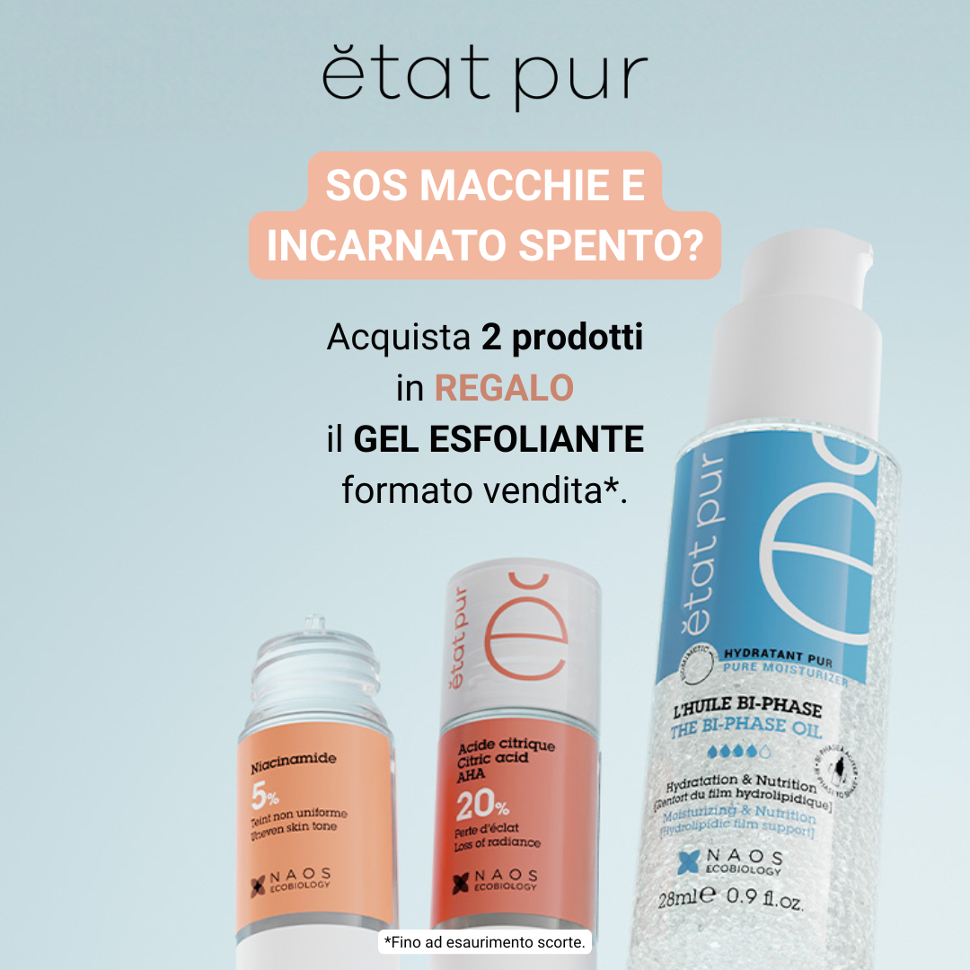 etat pur macchie