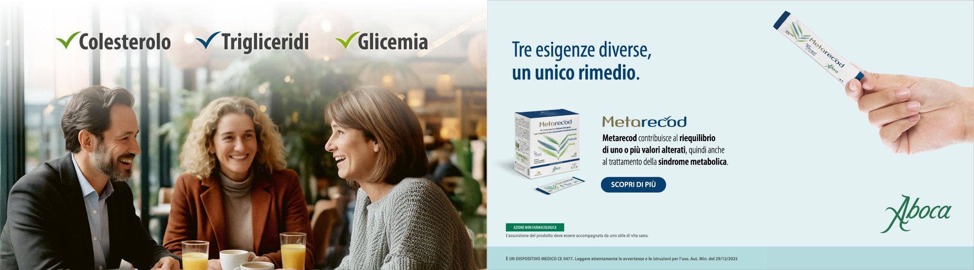 aboca metarecod