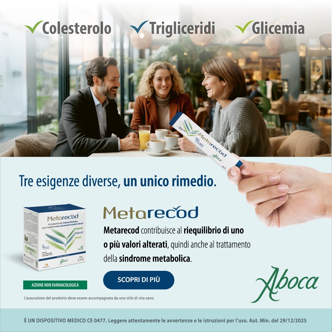 aboca metarecod