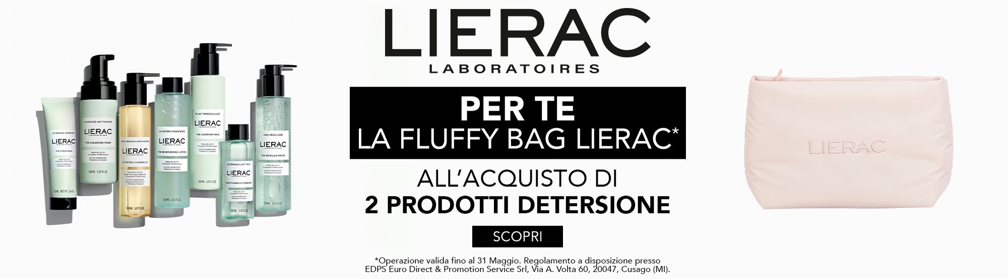 lierac detersione
