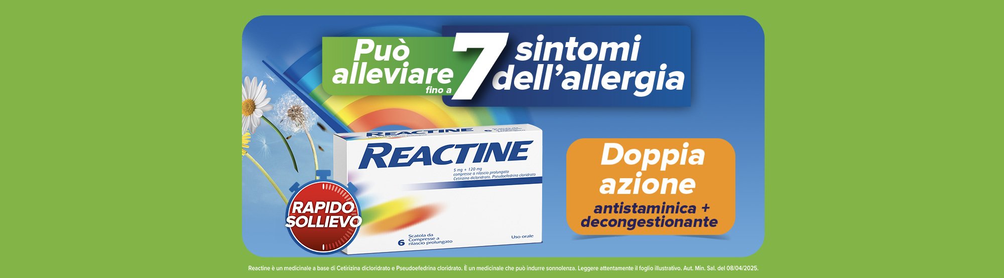 reactine