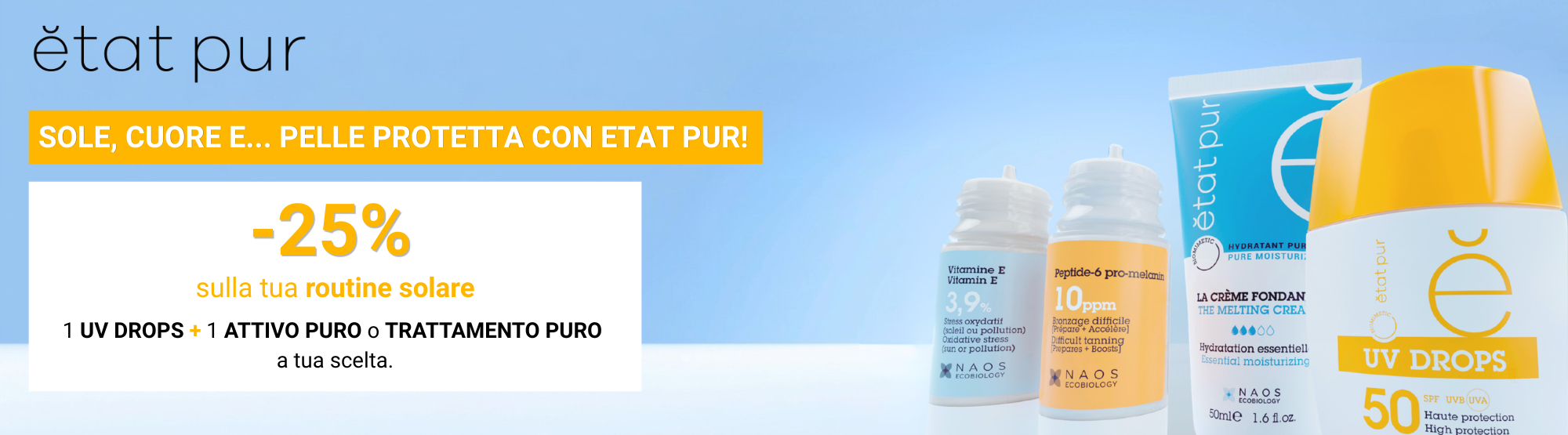 etat pur