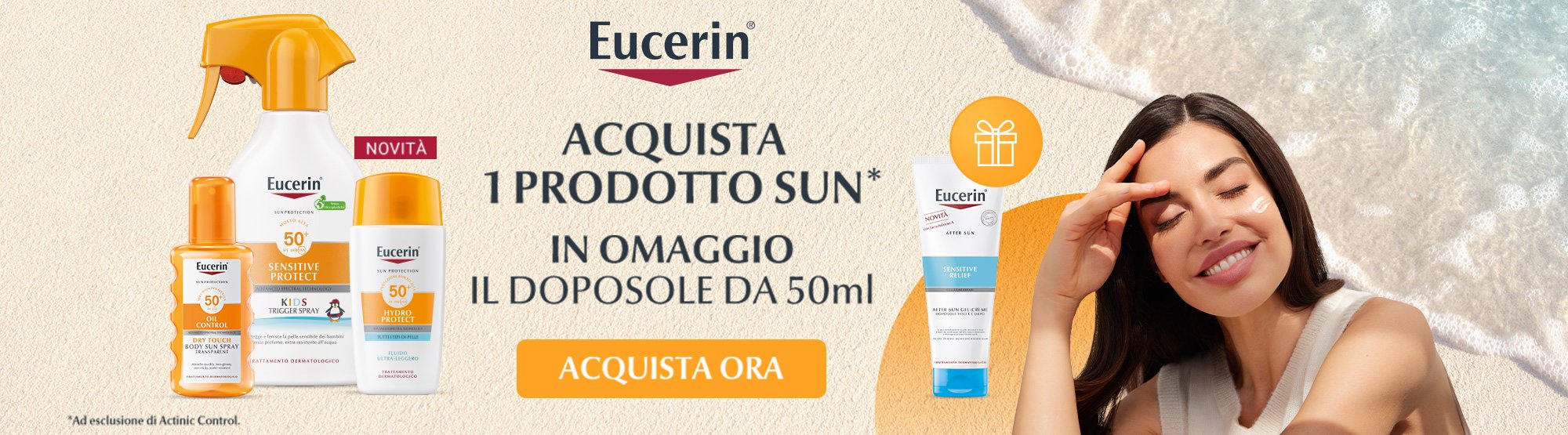 eucerin solari