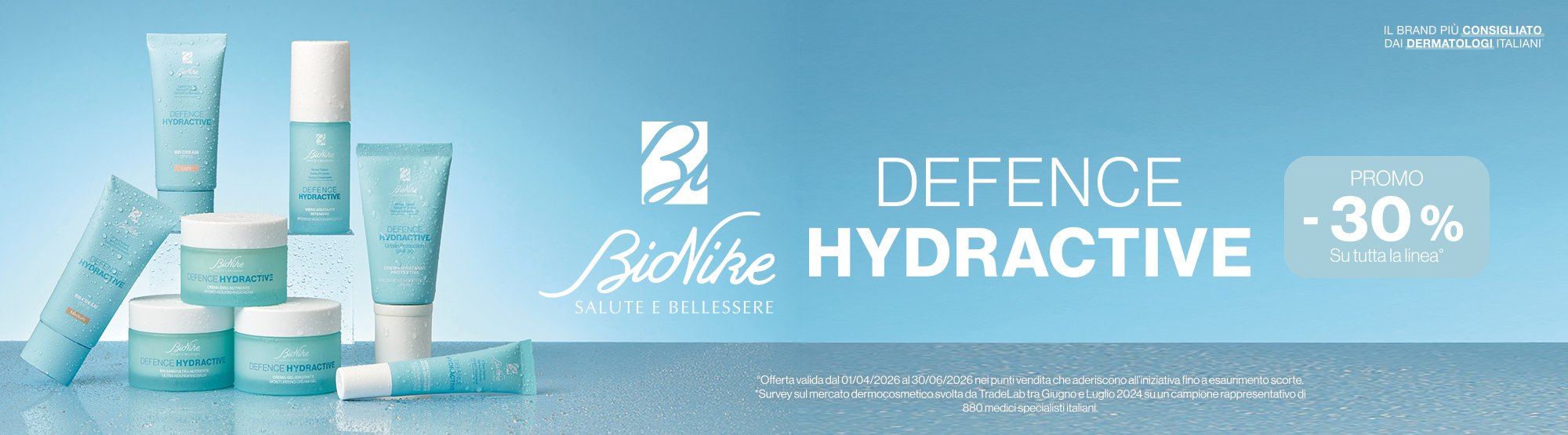 bionike defence hydractive