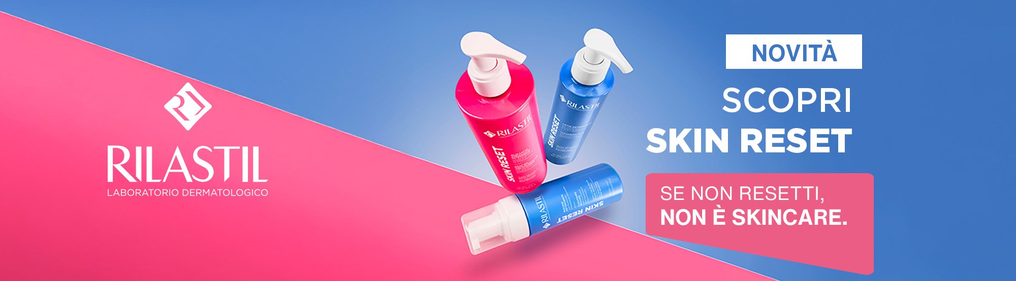 rilastil skin reset