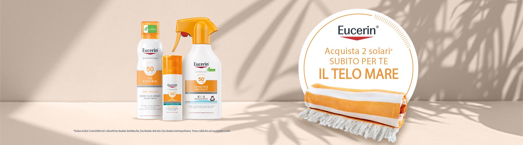 Eucerin solari 