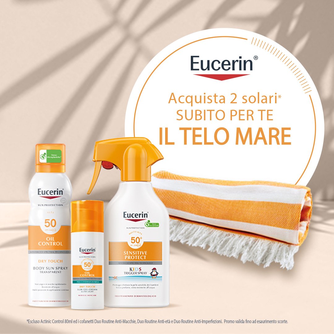 Eucerin solari 