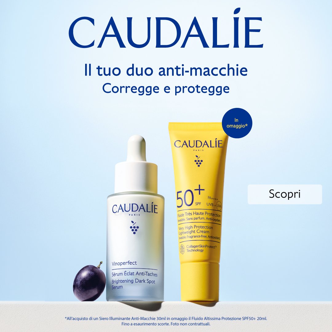caudalie cofanetto