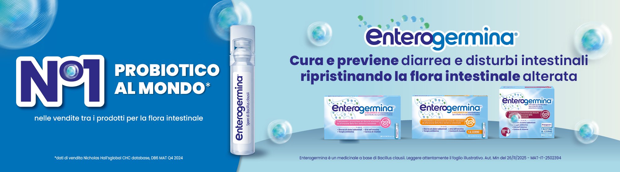 enterogermina