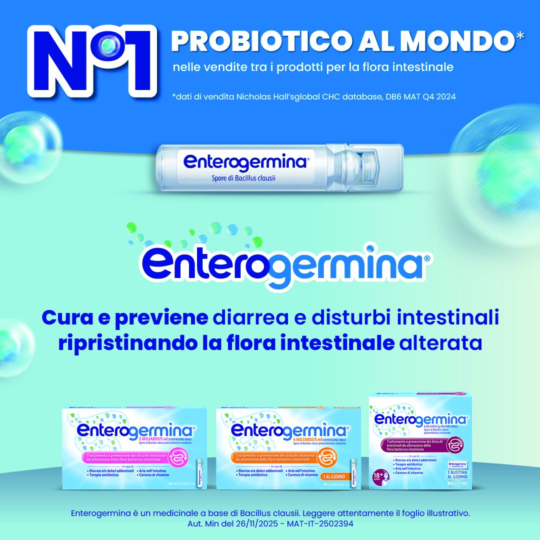 enterogermina