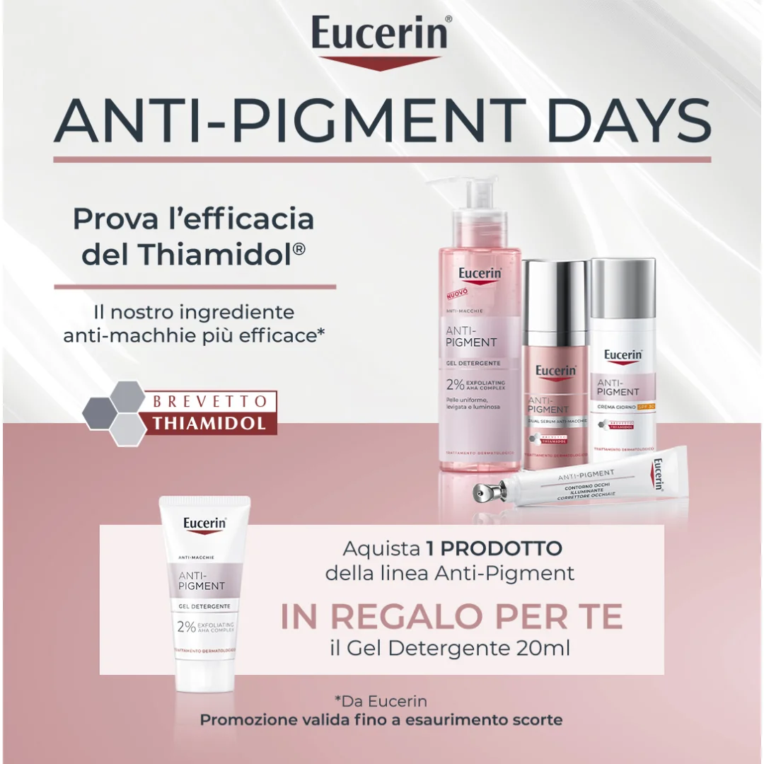 eucerin antipigment