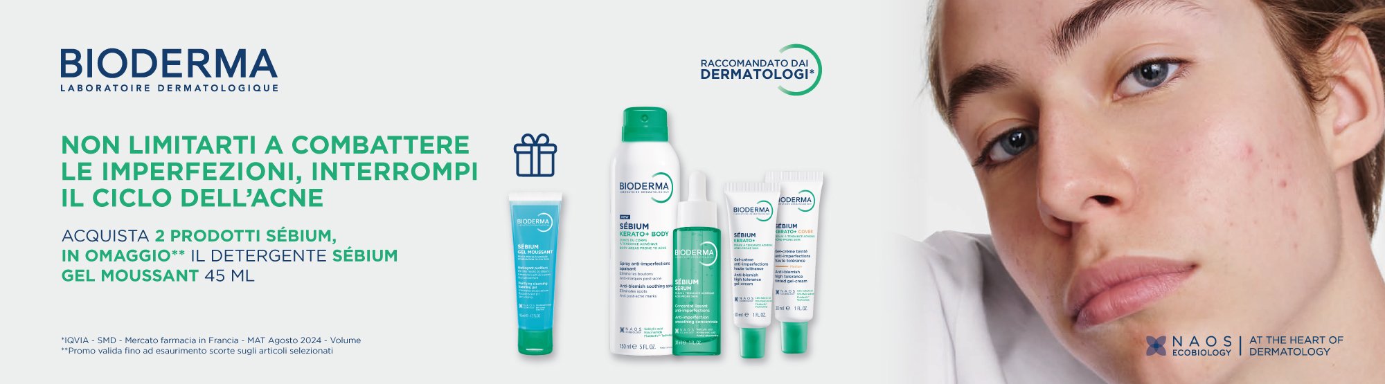 Bioderma sebium