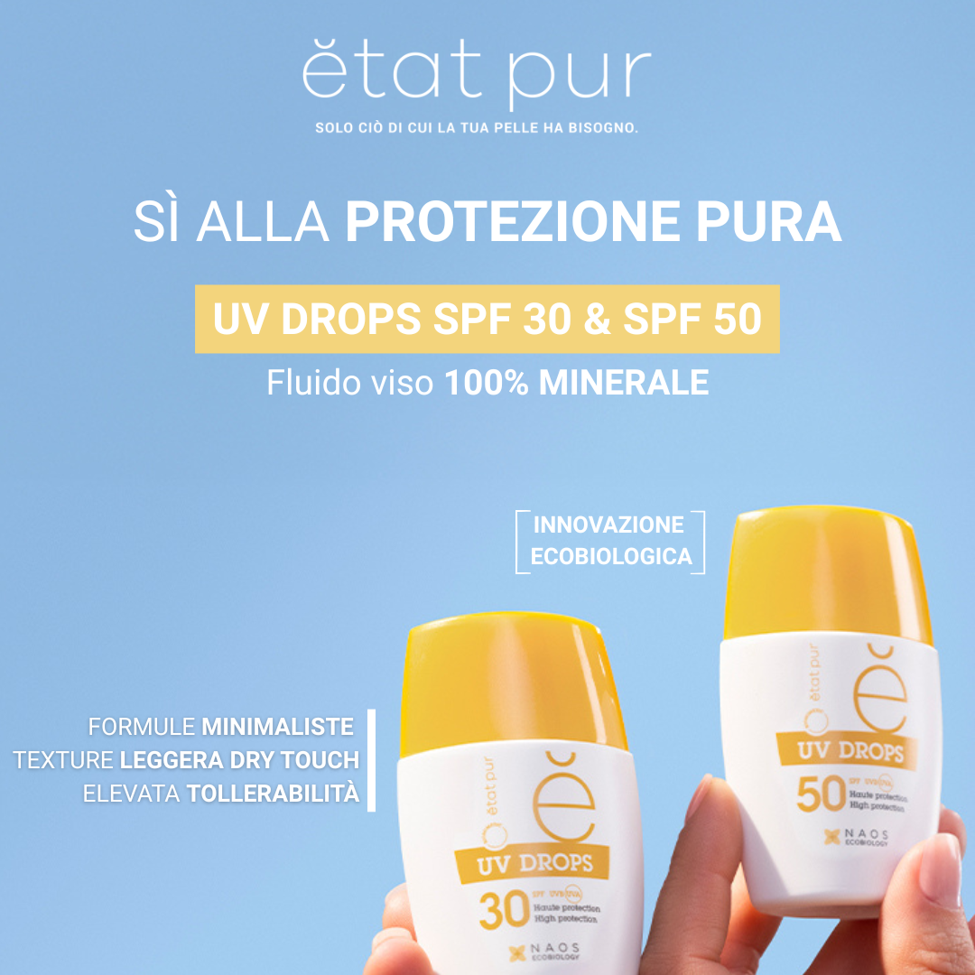 etat pur uv drops