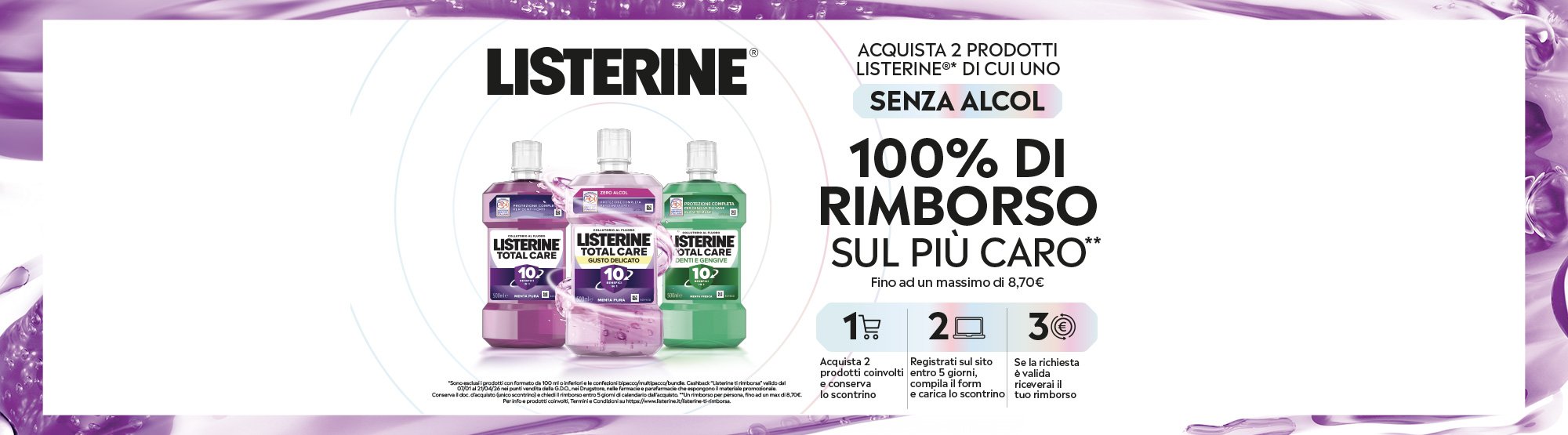 listerine