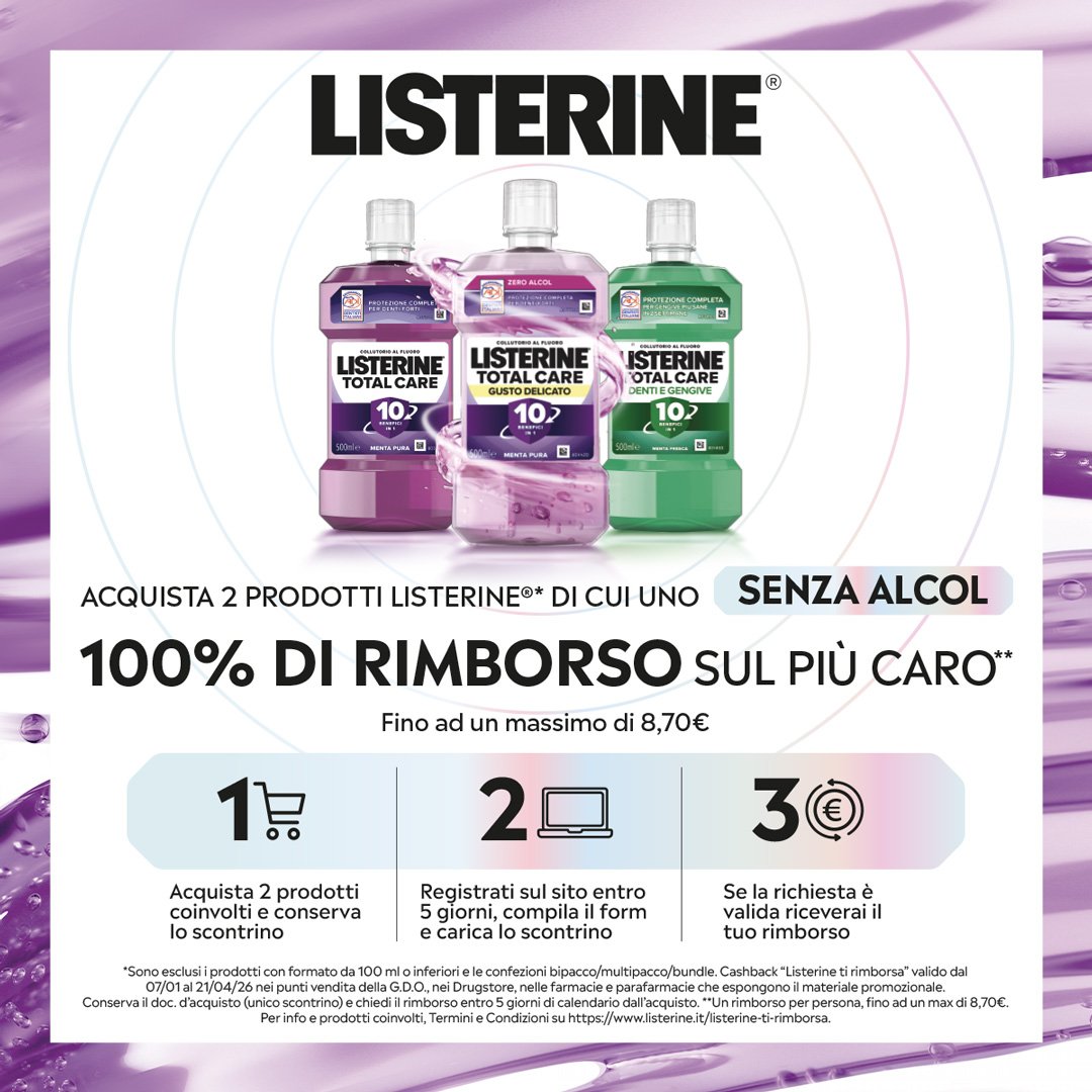 listerine
