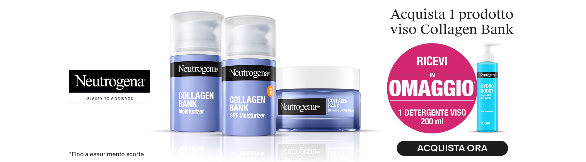 neutrogena collagen