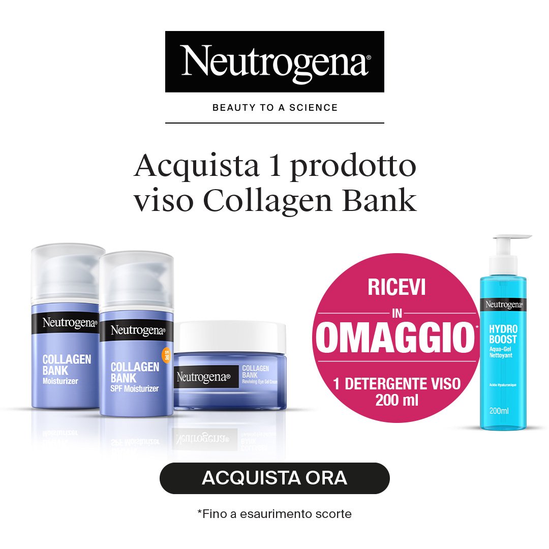 neutrogena collagen
