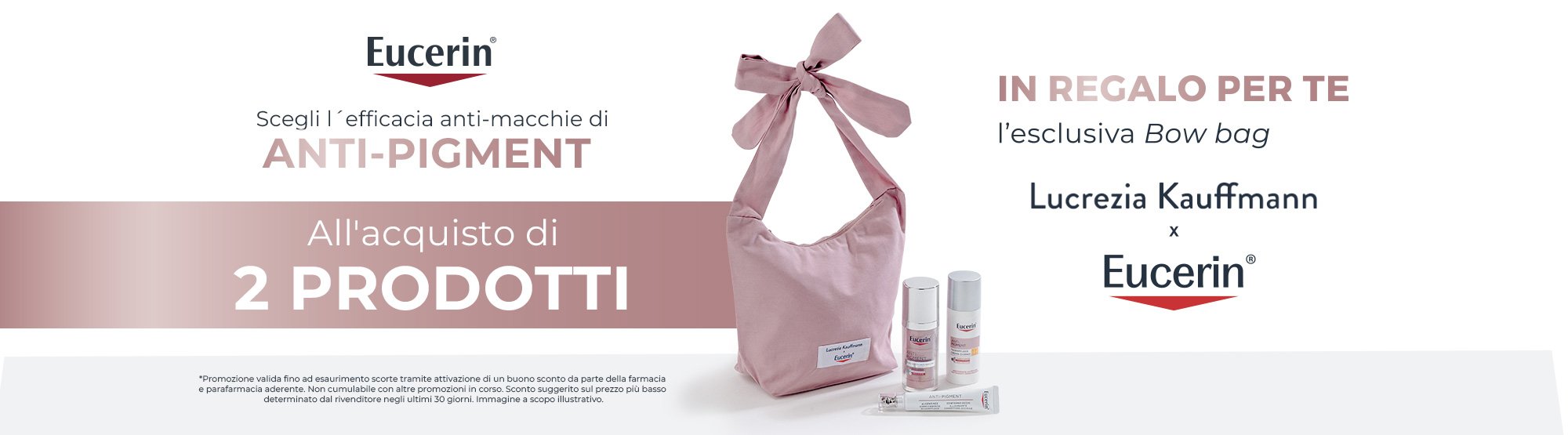 eucerin bag