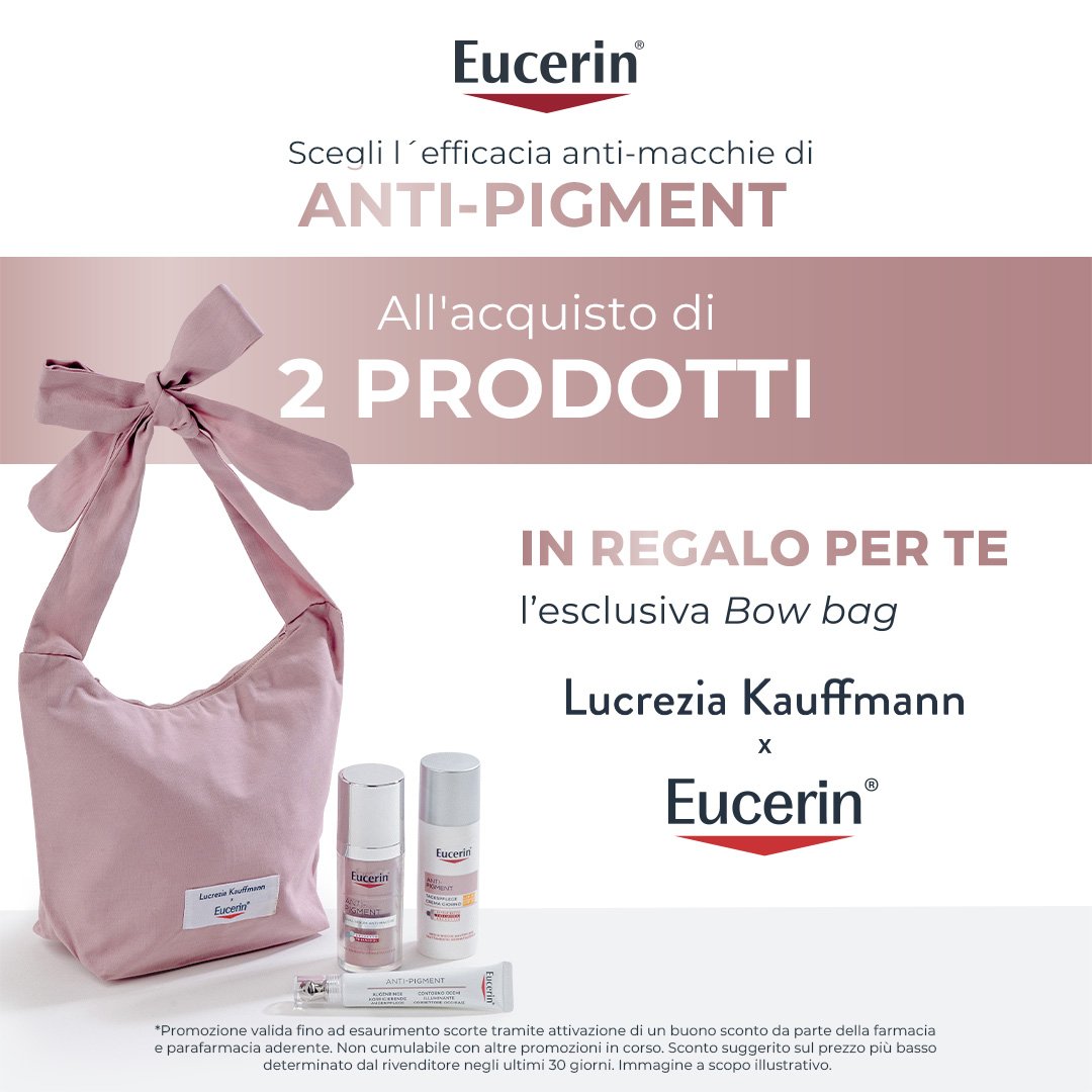 eucerin bag