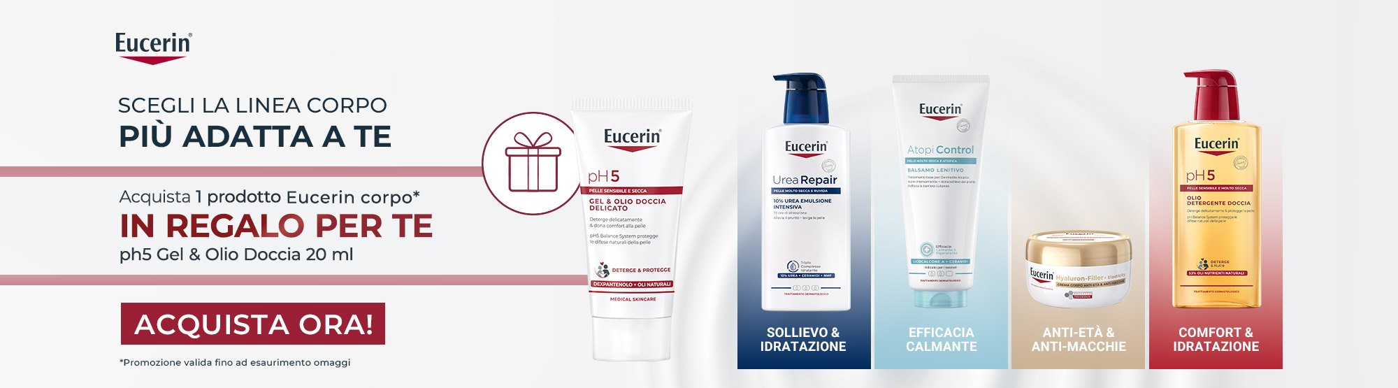 eucerin corpo