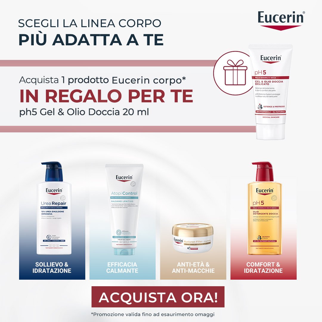 eucerin corpo