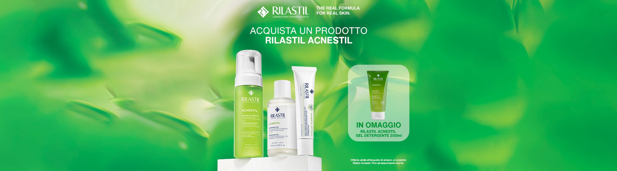 rilastil acnestil