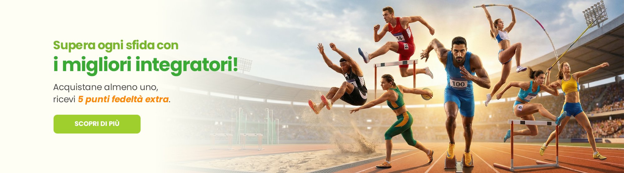 integratori energizzanti