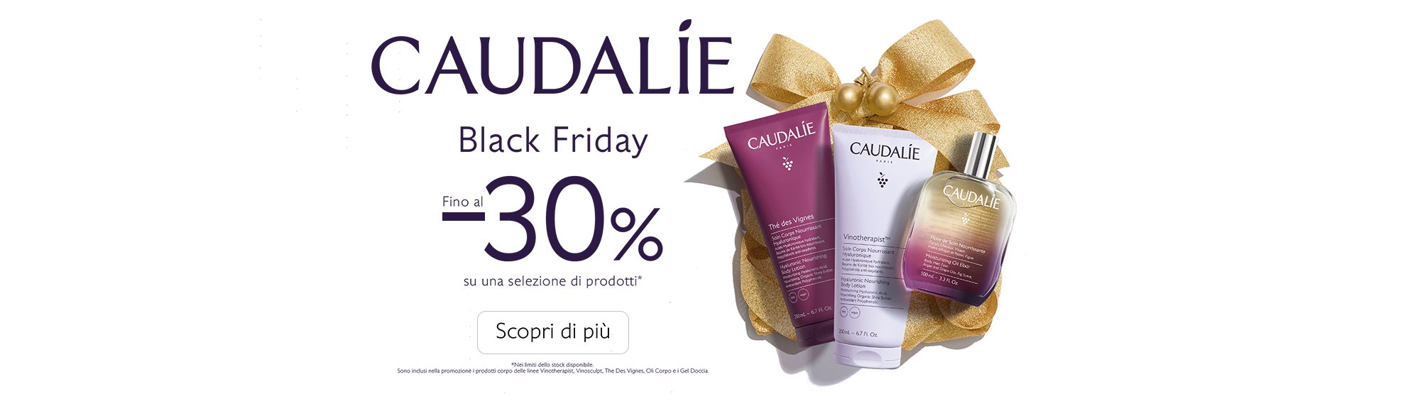 caudalie black friday