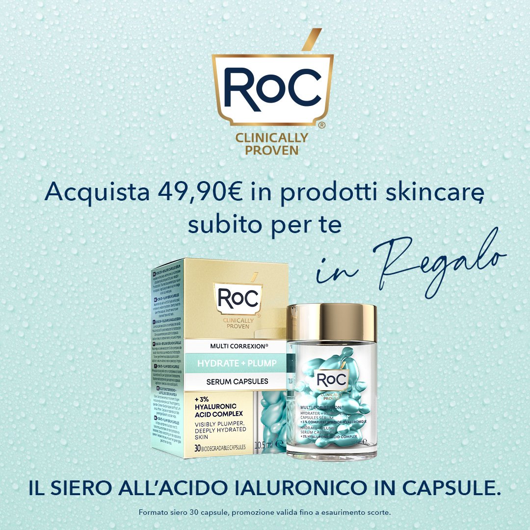 roc skincare