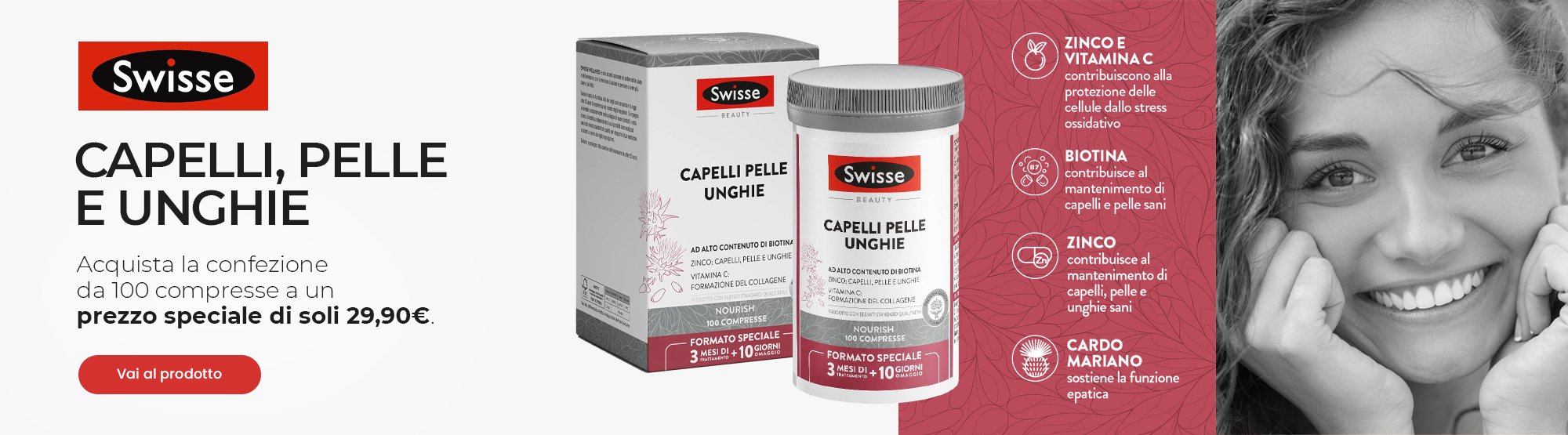 swisse capelli pelle unghie