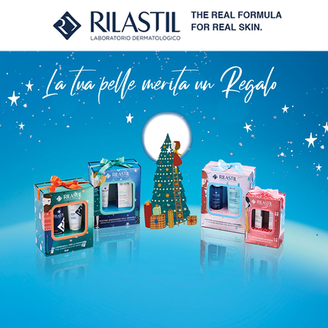 rilastil cofanetti