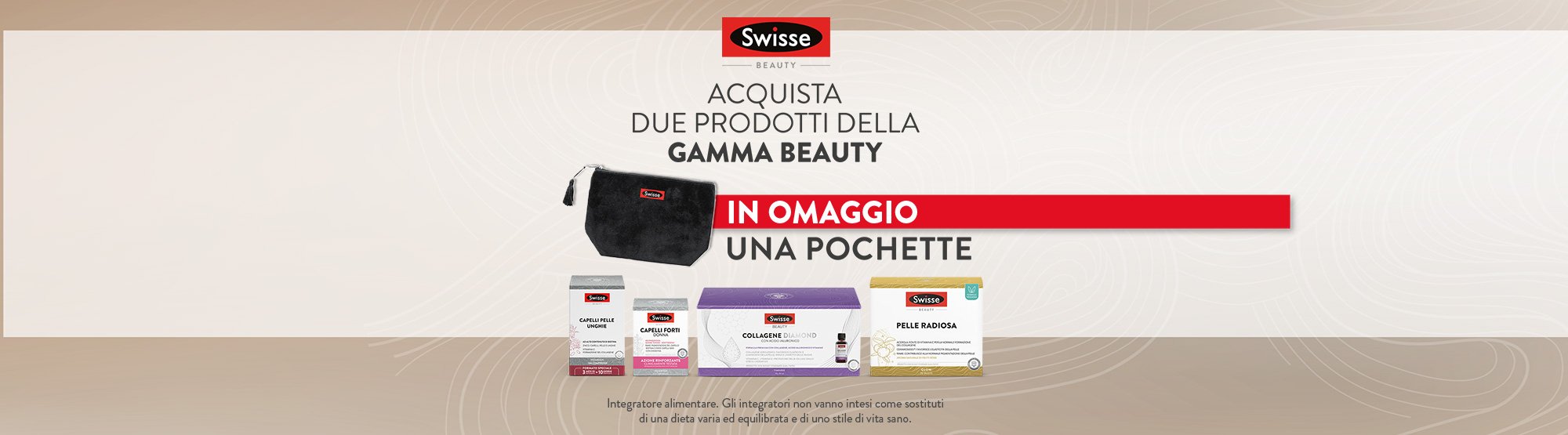 swisse linea beauty