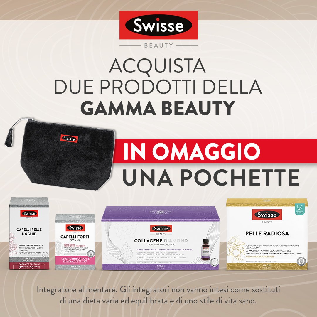 swisse linea beauty