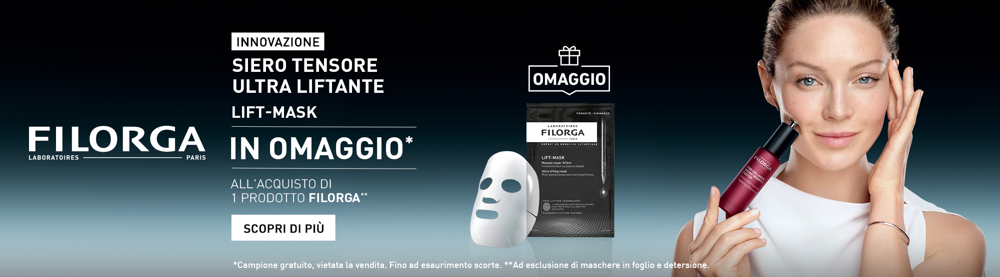 filorga omaggio
