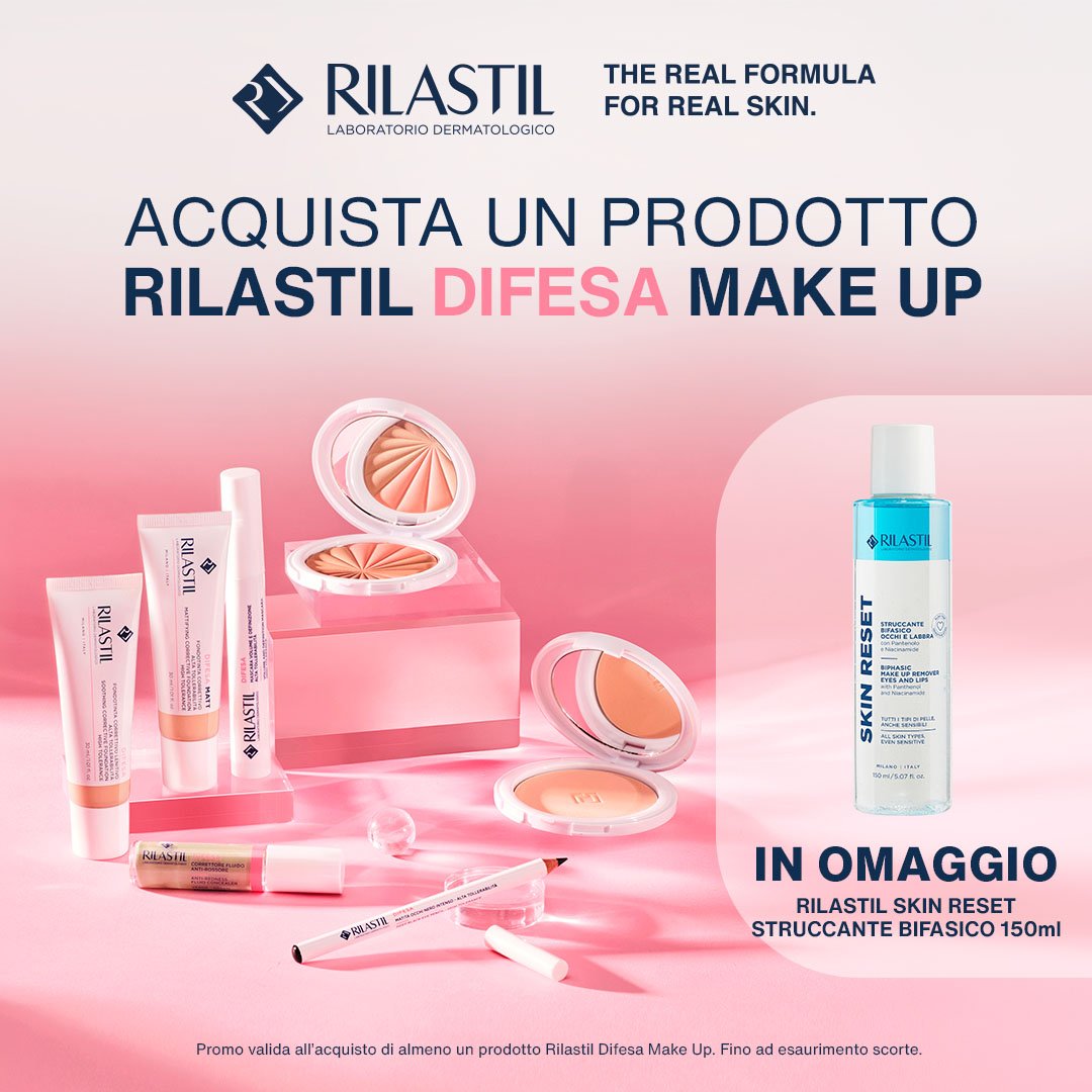 rilastil makeup